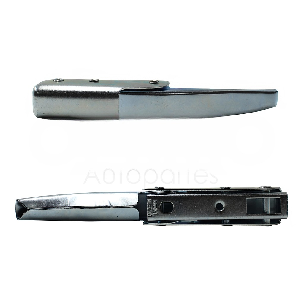 MANIJA TAPA BATEA CROMADA METAL (620 73-80)