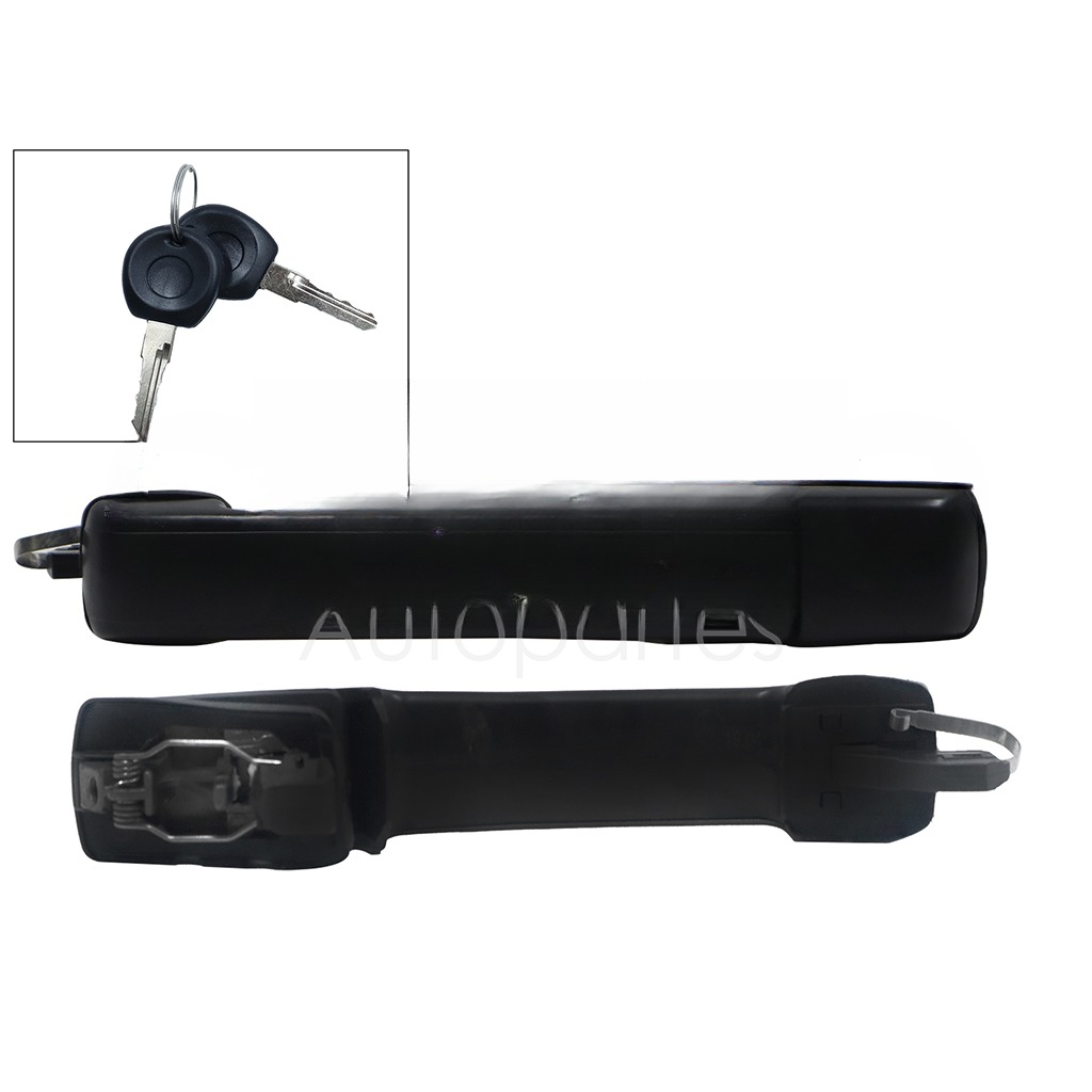 MANIJA EXT TRAS DER/IZQ NEGRA LISA