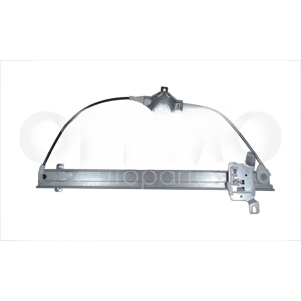 REGULADOR DE CRISTAL TRAS IZQ MANUAL