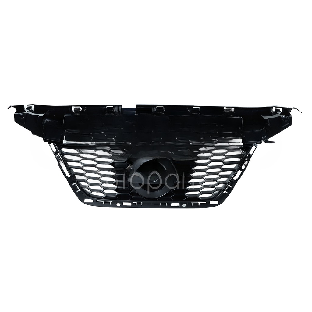 PARRILLA NEGRA (VERSION BASICO) NACIONAL