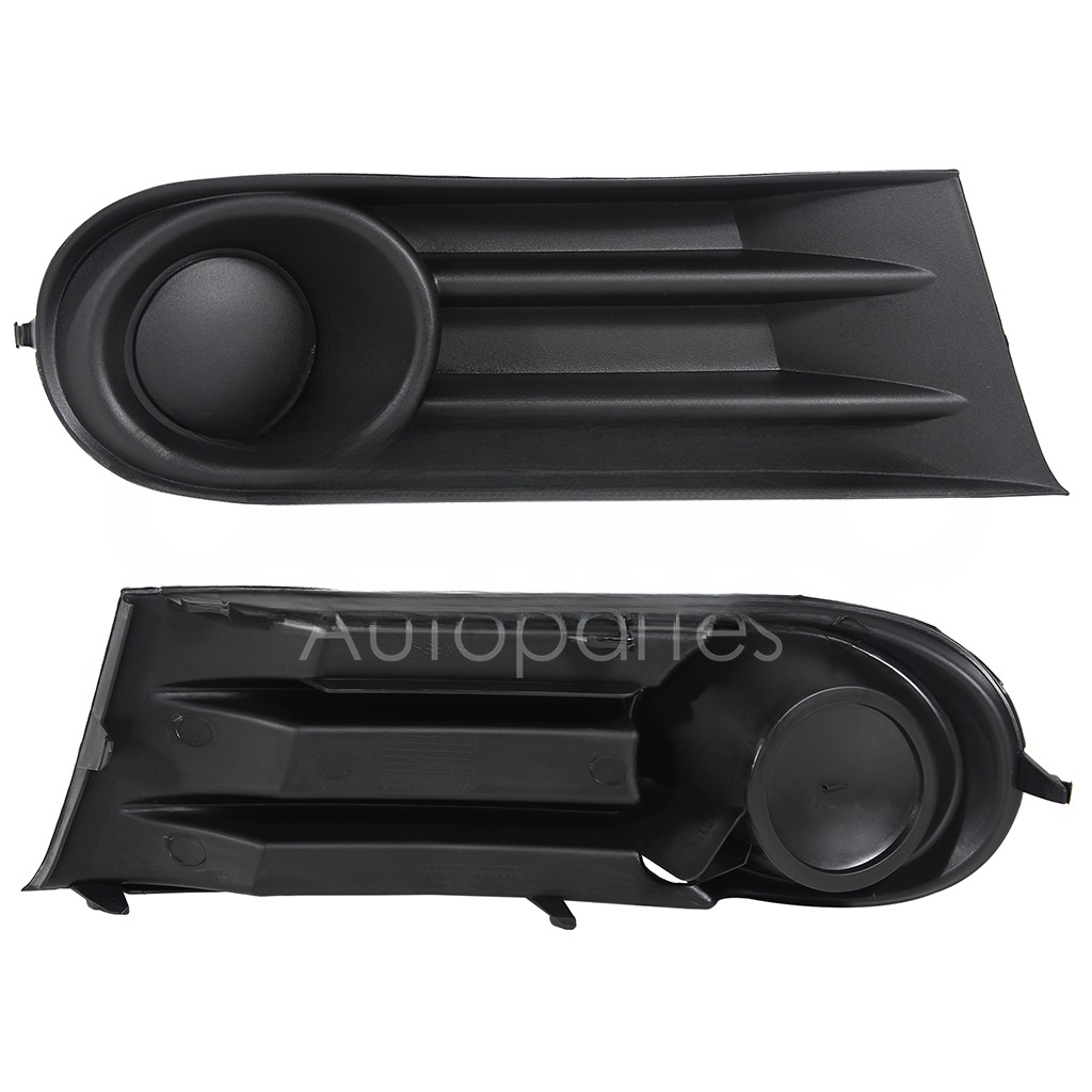 REJILLA DER S/HOYO P/FARO AUX DE FACIA DEL (SAVEIRO 10-13) (SEDAN/H-BACK) NACIONAL