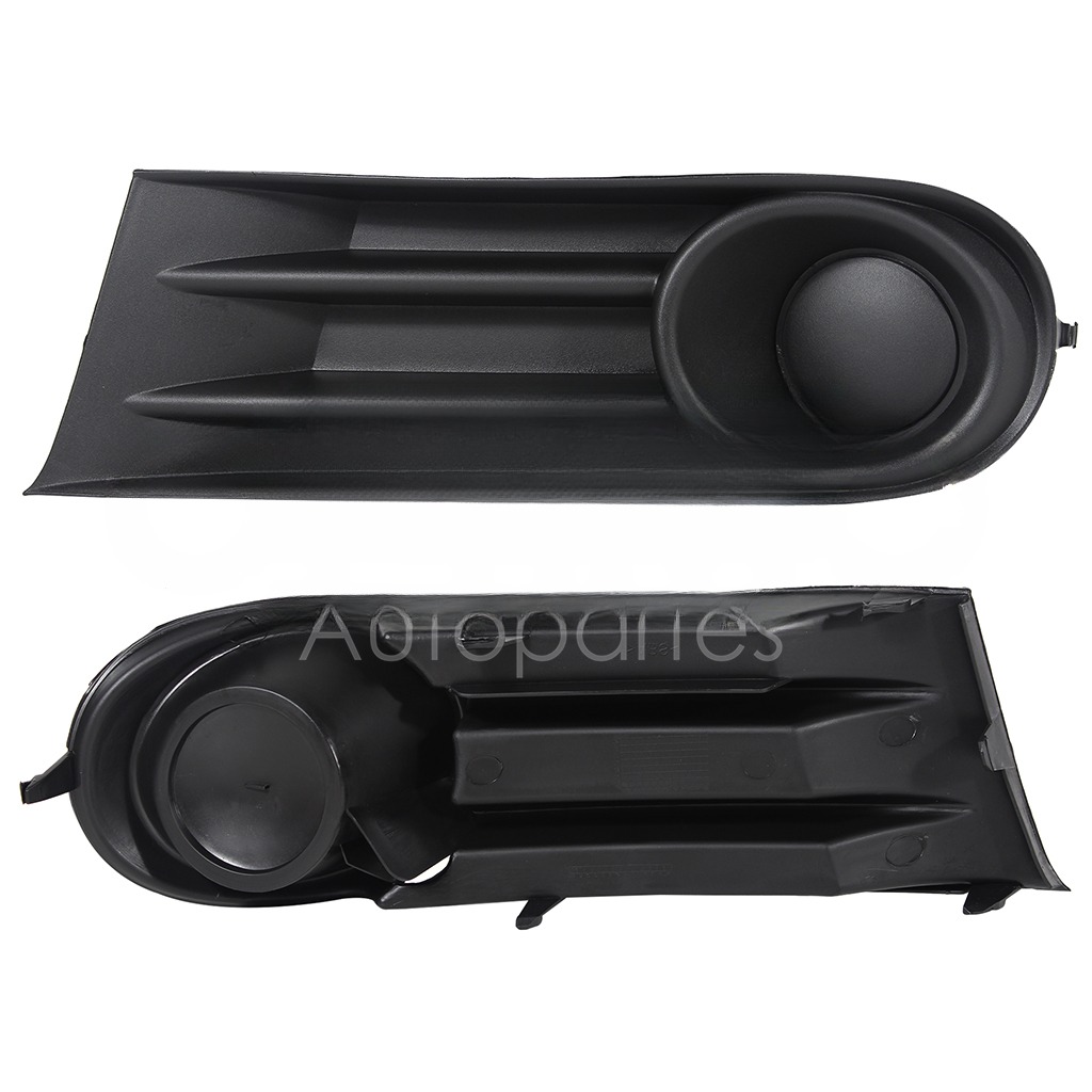 REJILLA IZQ S/HOYO P/FARO AUX DE FACIA DEL (SAVEIRO 10-13) (SEDAN/H-BACK) NACIONAL