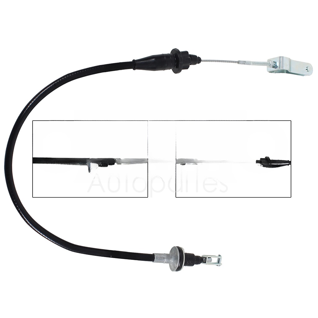 CHICOTE CLUTCH LARGO (SENTRA B-14 98-00)