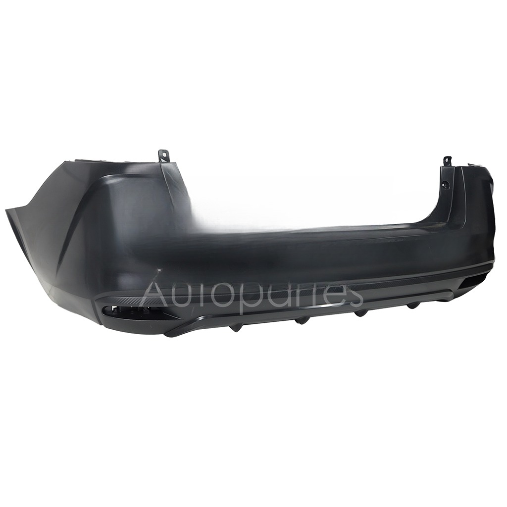 FACIA TRASERA S/HOYO P/SENSOR NACIONAL