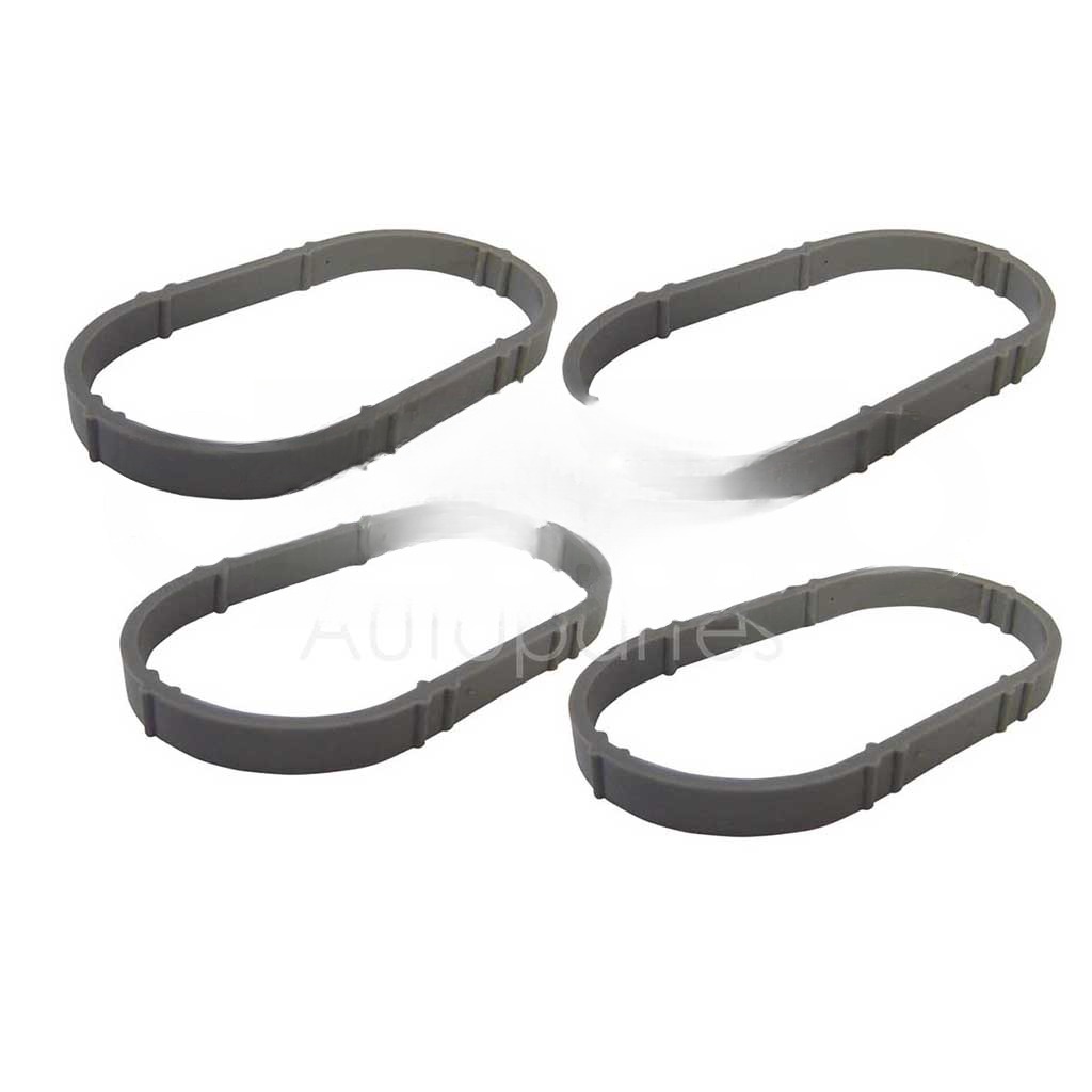 JUNTA MULTIPLE PLENUM 4PZAS 16VAL K4M (APRIO/CLIO 1.6L/KANGOO/DUSTER 13-20/OROCH 18-22/MEGANE 05-10)