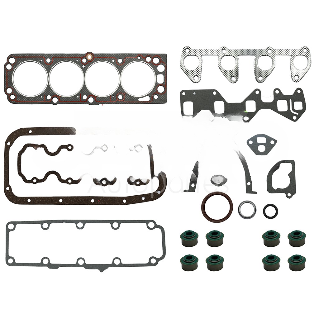 JUNTA MOTOR COMPLETA GRAFITADA 8VAL C16N2/C16NE (MONZA-SWING 01-12/CHEVY PICK-UP 97-03)