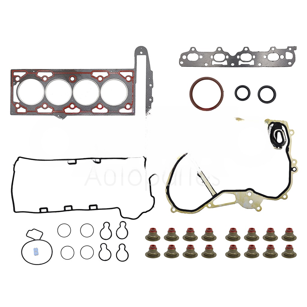 JUNTA MOTOR COMPLETA GRAF 16VAL Z22SE (MALIBU/CAVALIER/ZAFIRA/VECTRA/HHR/GRAND AM/SUNFIRE/CLASSIC)
