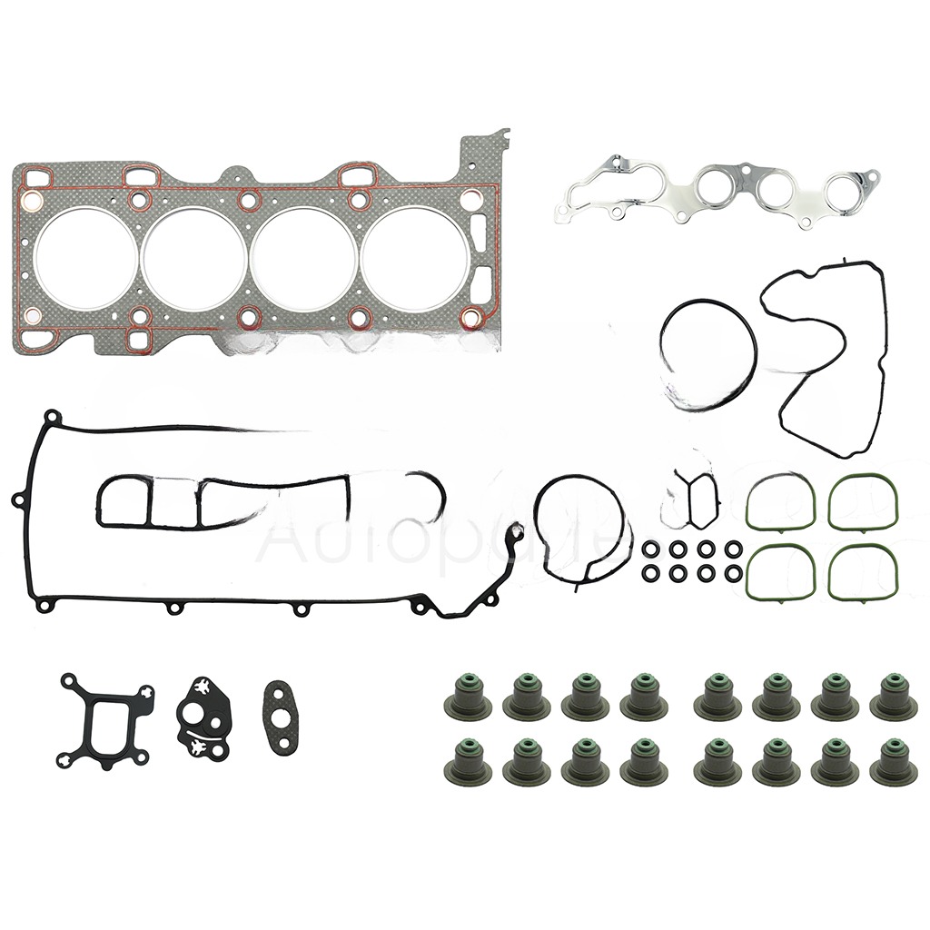 JUNTA MOTOR COMPLETA GRAFITADA 16VAL (FOCUS 2.3L 07-11/MZ B2300 2.3L 01-09)