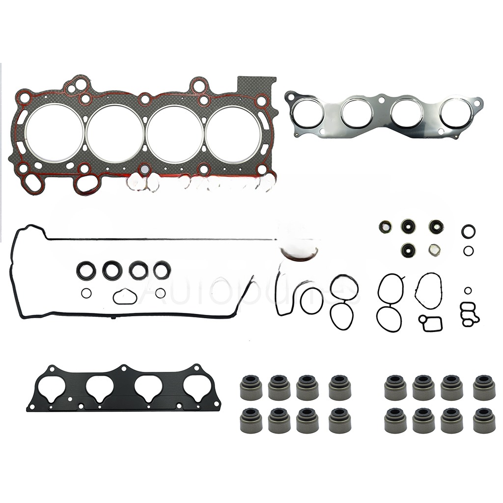 JUNTA MOTOR COMPLETA GRAFITADA 16VAL K24Z1/K24Z2/K24Z3 (ACCORD 2.4L 08-12)