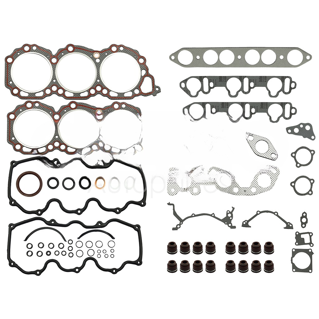JUNTA MOTOR COMPLETA GRAFITADA 12VAL VG33E PATHFINDER 96-00/QUEST 99-03/X-TERRA 00-04/VILLAGER 99-03