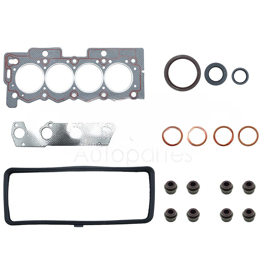 JUNTA MOTOR COMPLETA GRAFITADA 8VAL TU3JP (PG-207 1.4L 08-12)