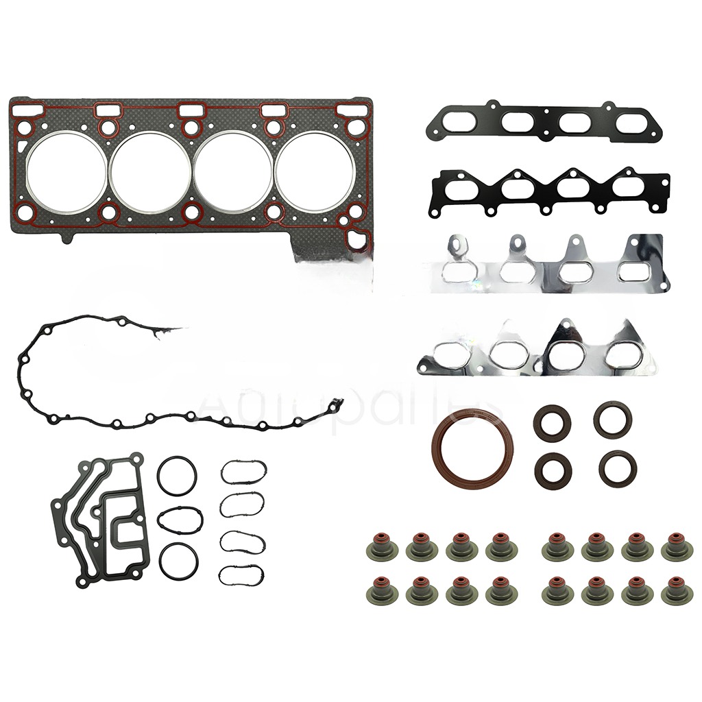 JUNTA MOTOR COMPLETA GRAFITADA 16VAL F4R-740 (DUSTER 13-20/OROCH 18-22/SANDERO 16-20/SCENIC 01-09)