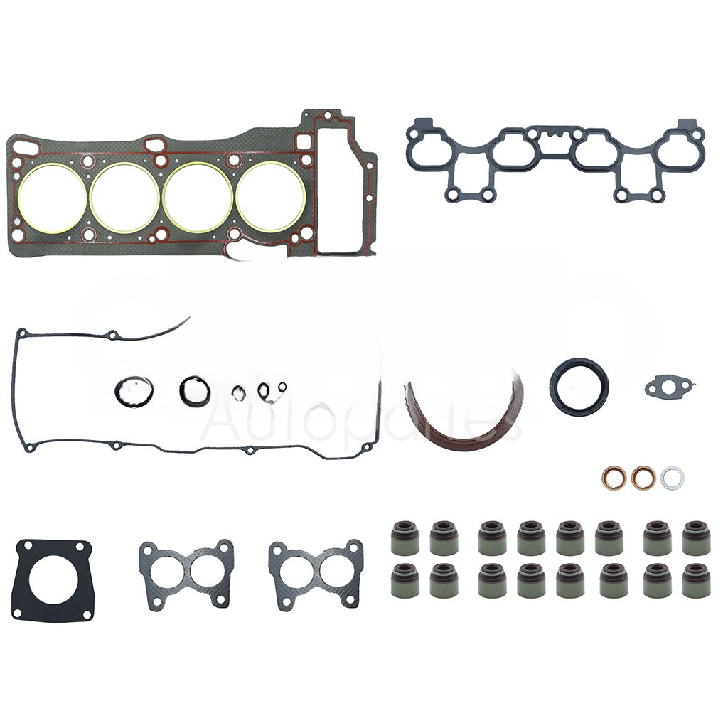 JUNTA MOTOR COMPLETA GRAFITADA 16VAL QG16DE