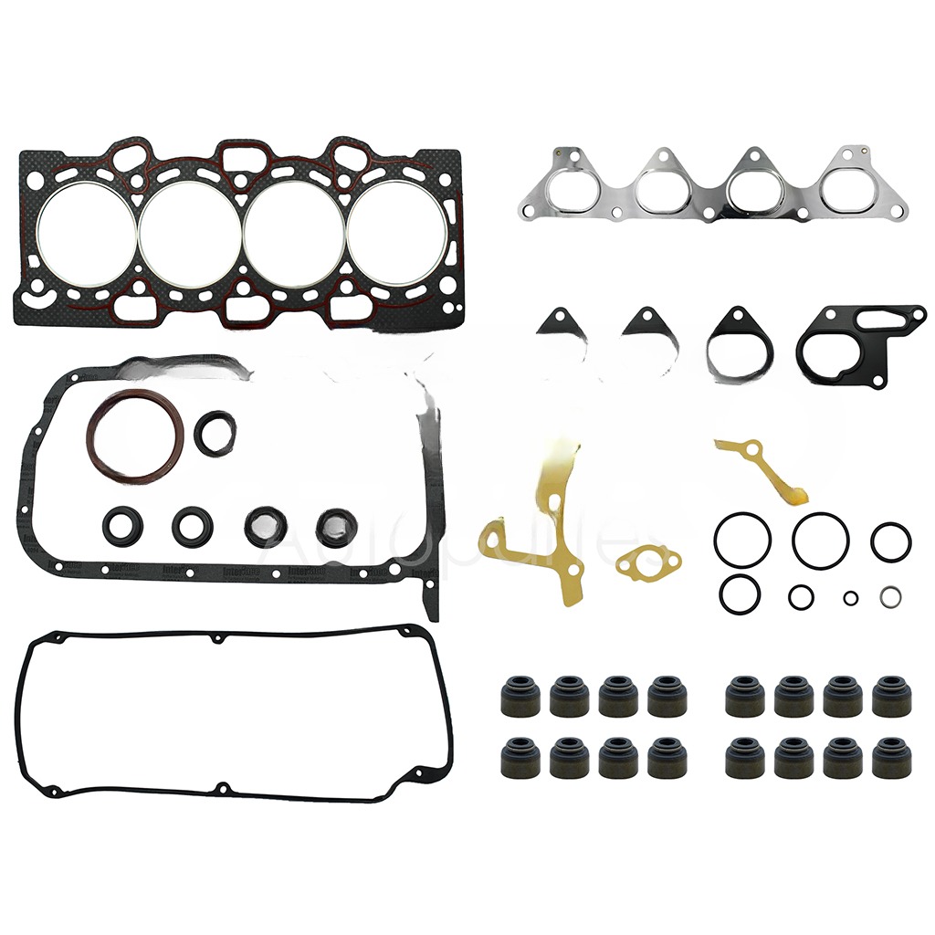 JUNTA MOTOR COMPLETA GRAFITADA 16VAL 4G94