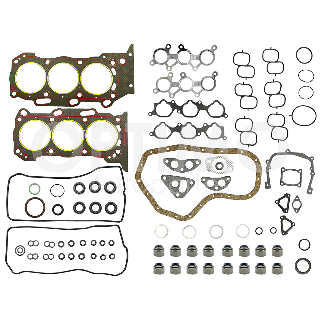 JUNTA MOTOR COMPLETA GRAFITADA 24VAL 2GR-FE (RAV-4 3.5L 06-12/SIENNA 06-15/HIGHL