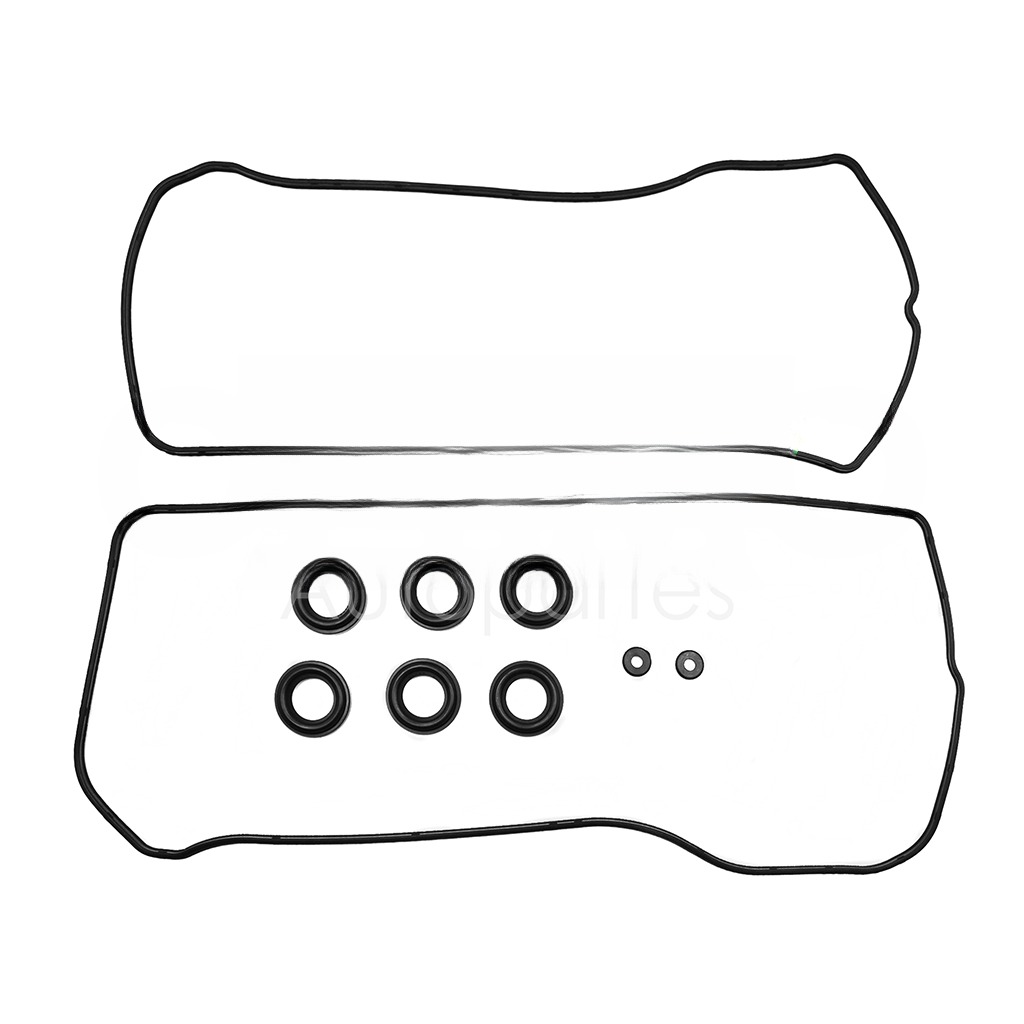 JUNTA TAPA PUNTERIAS DER/IZQ 10PZAS 16VAL 24VAL 2GR-FE (CAMRY 07-17/SIENNA 06-15/HIGHLANDER 08-19)