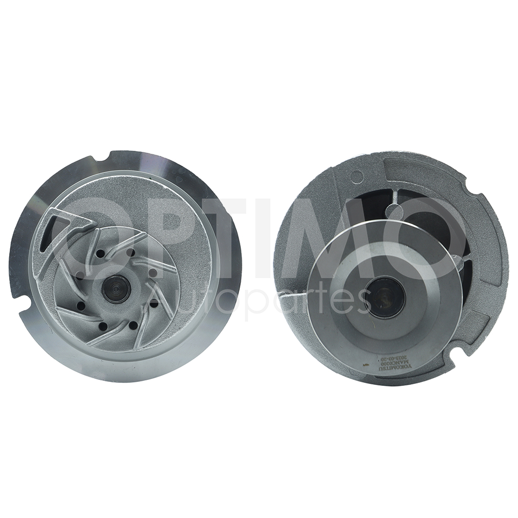 BOMBA AGUA 19DIENTES (TORNADO 04-11/MERIVA 04-08/PALIO 04-08/STRADA 07-10)