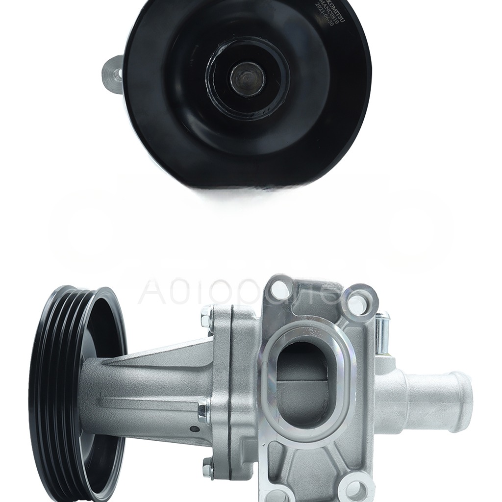 BOMBA AGUA C/BASE C/POLEA SMARTECH II (BEAT 1.2L 18-21)