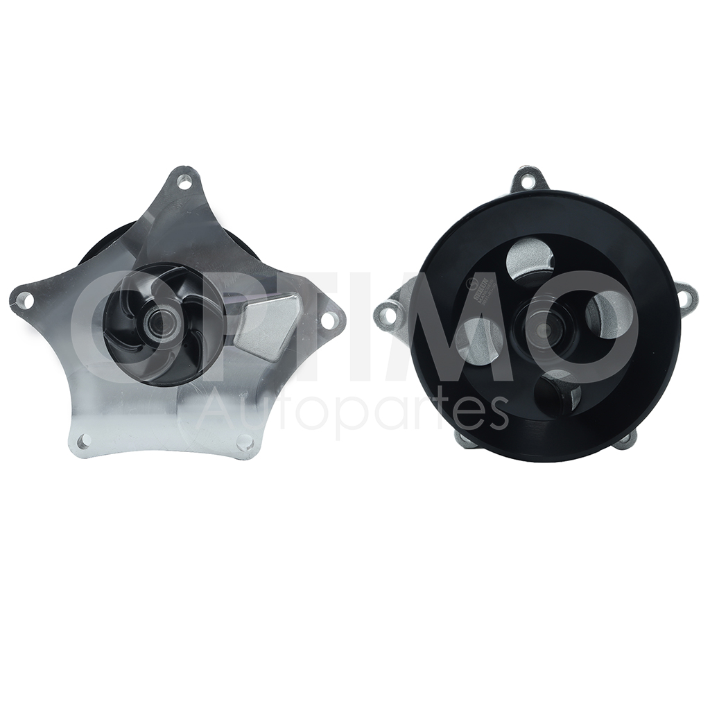 BOMBA AGUA S/BASE C/POLEA LV7 (CRUZE-TRAX-ENCORE 1.4L/MALIBU-EQUINOX 1.5L)