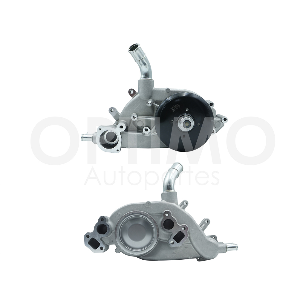 BOMBA AGUA C/POLEA (AVALANCHE 5.3L/YUKON 5.3L/ESCALADE 5.3L)