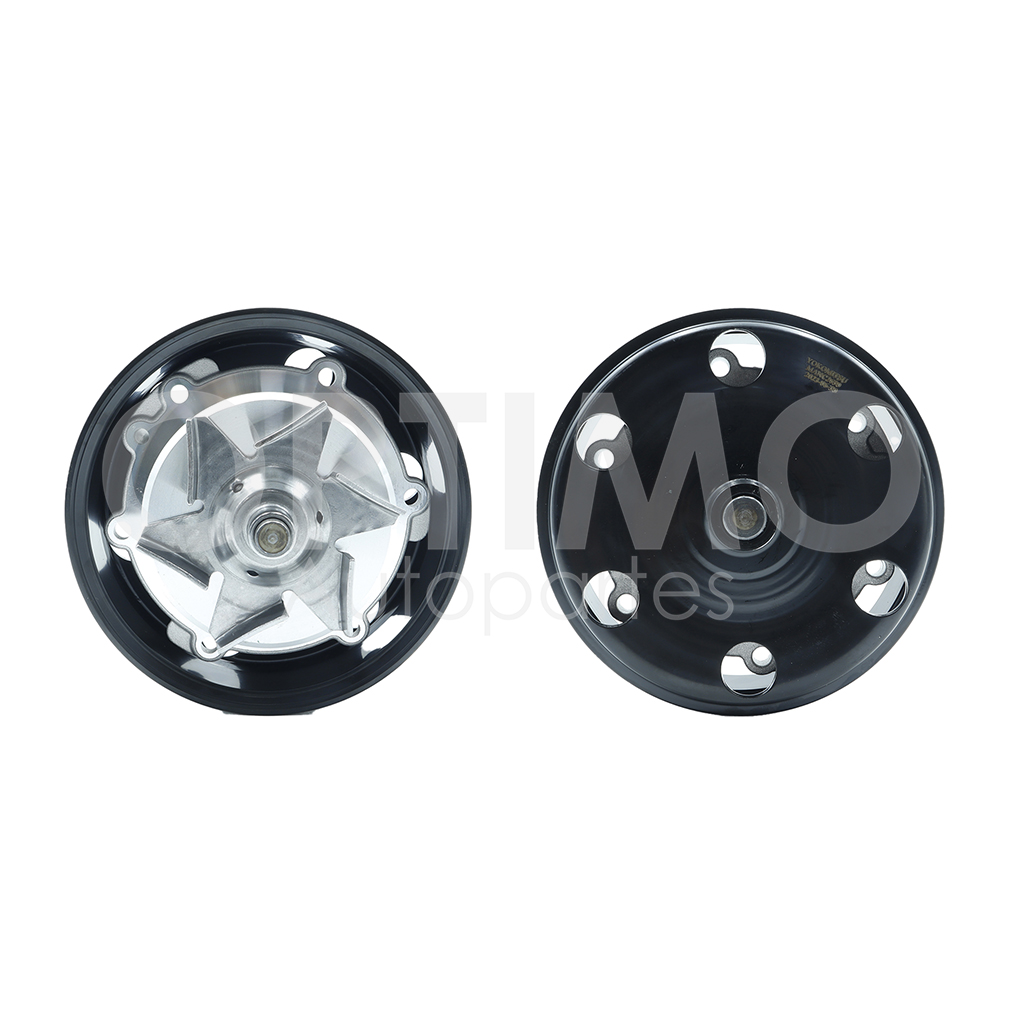 BOMBA AGUA C/POLEA (SUBURBAN-TAHOE 5.3L/SIERRA 1500 4.3L-5.3L-6.2L/YUKON 4.2L-5.