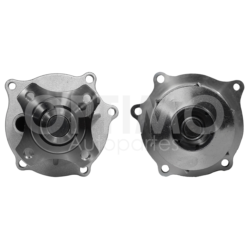 BOMBA AGUA (TRAILBLAZER 4.2L 02-09/HUMMER H3 3.5L-3.7L 06-10)