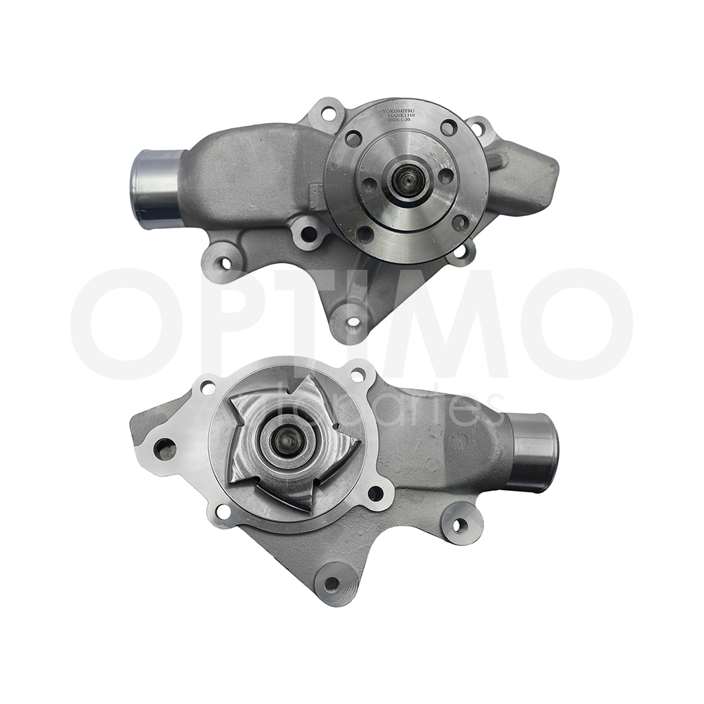 BOMBA AGUA (WAGONEER 4.0L 87-90/COMANCHE 4.0L 87-92)