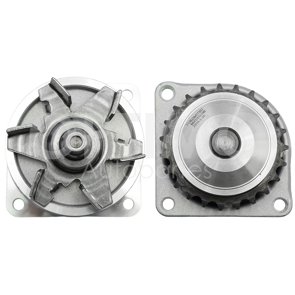 BOMBA AGUA (PATHFINDER 3.5L 01-04)