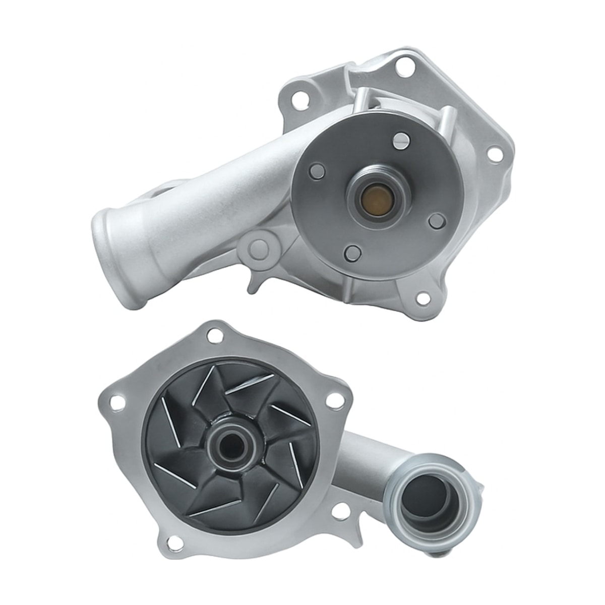 BOMBA AGUA 4G64 (MONTERO 2.4L/VAN 1000 2.4L)