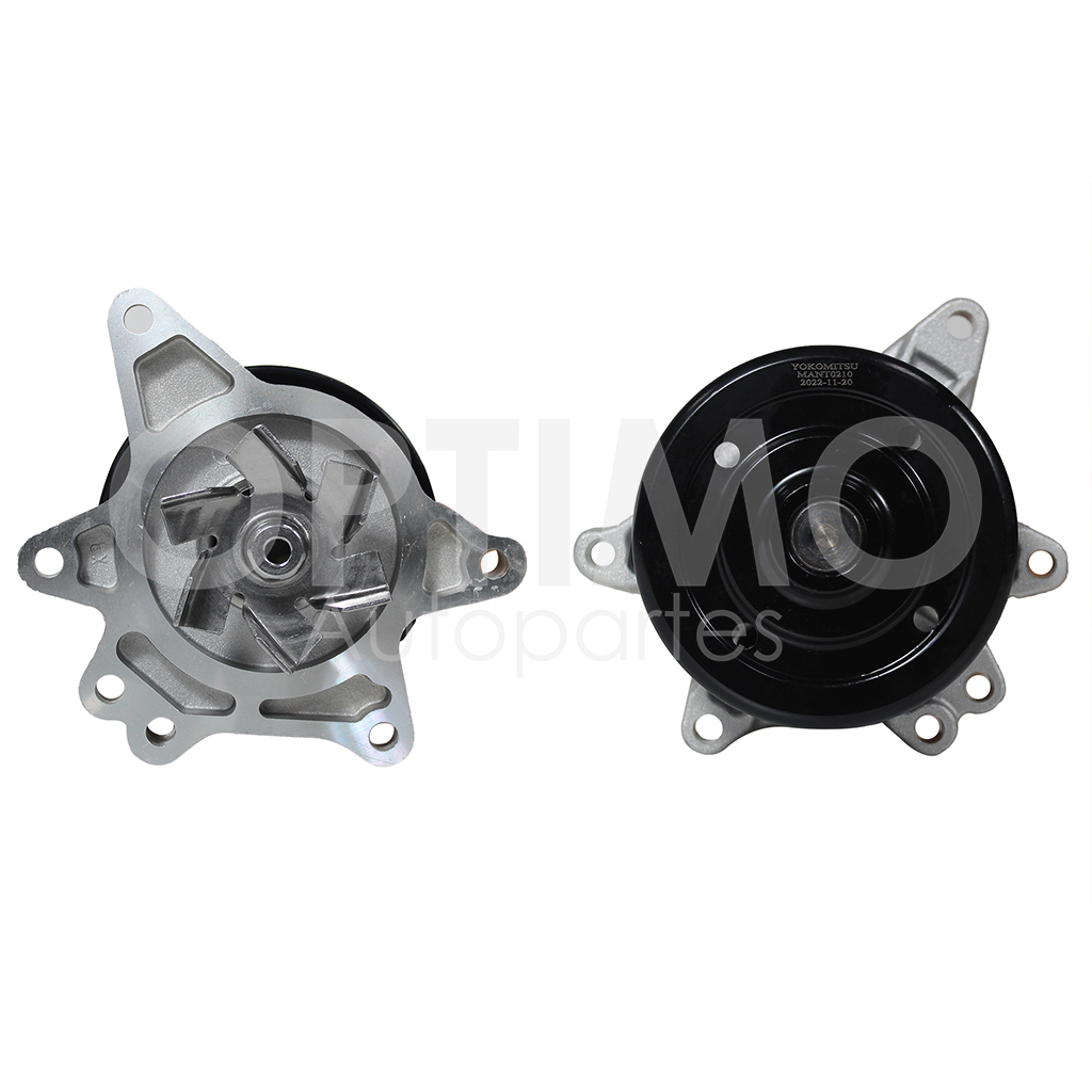 BOMBA AGUA C/POLEA (MATRIX 1.8L 03-08)