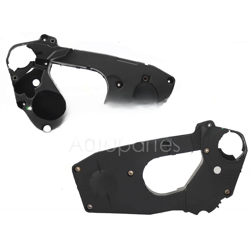 TAPA DISTRIBUCION (JUEGO 3 PIEZAS) (MONZA-SWING 94-12/CHEVY PICK-UP 97-03)