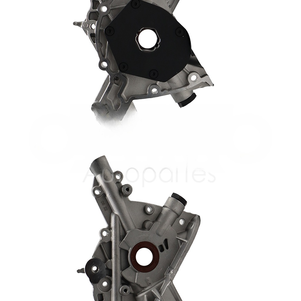 BOMBA ACEITE BASE LARGA C18NZ (TORNADO 1.8L 04-11/MERIVA 1.8L 04-08)