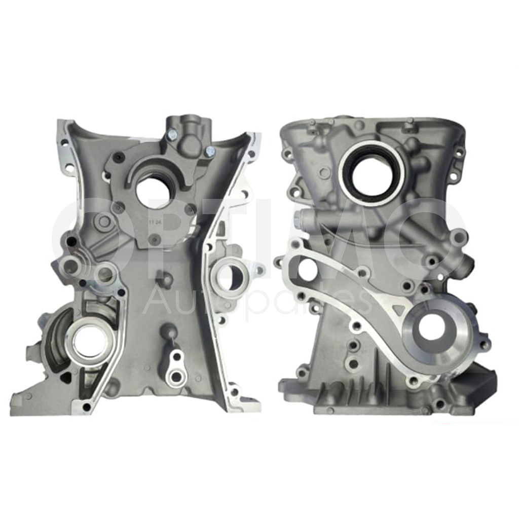 BOMBA ACEITE QG18DE (ALMERA 1.8L 01-06/SCALA 1.6L 10-13)