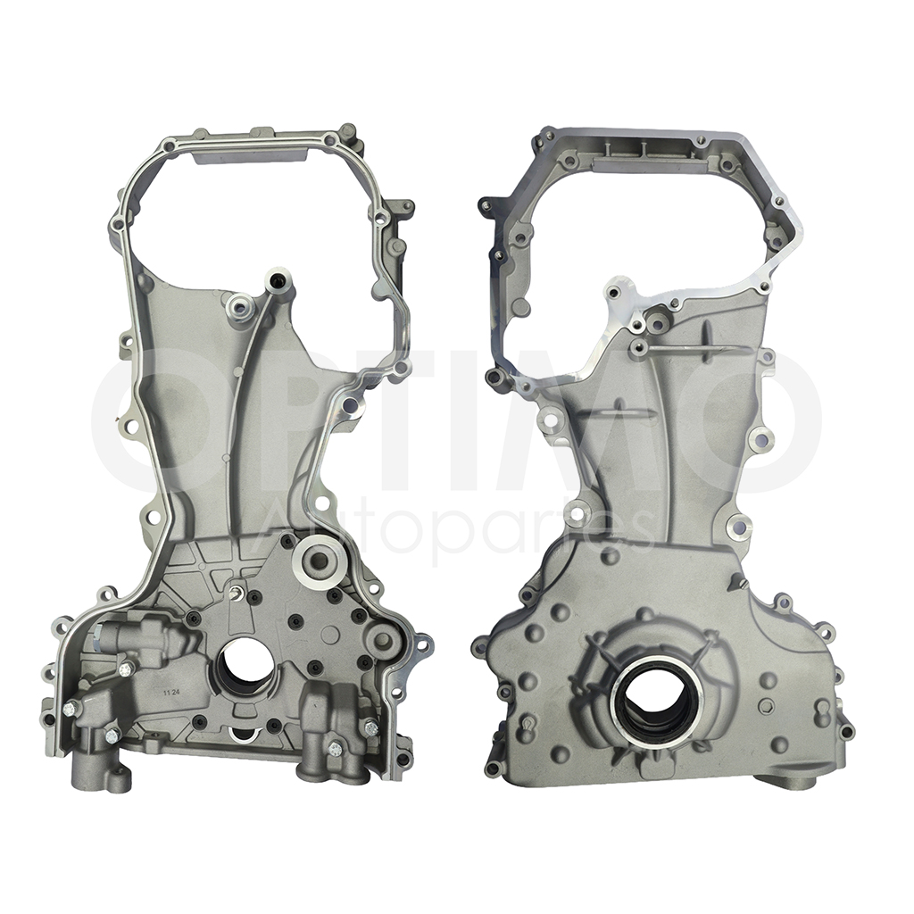 BOMBA ACEITE QR25DE (X-TRAIL 2.5L 01-07/ALTIMA 2.5L 02-06)