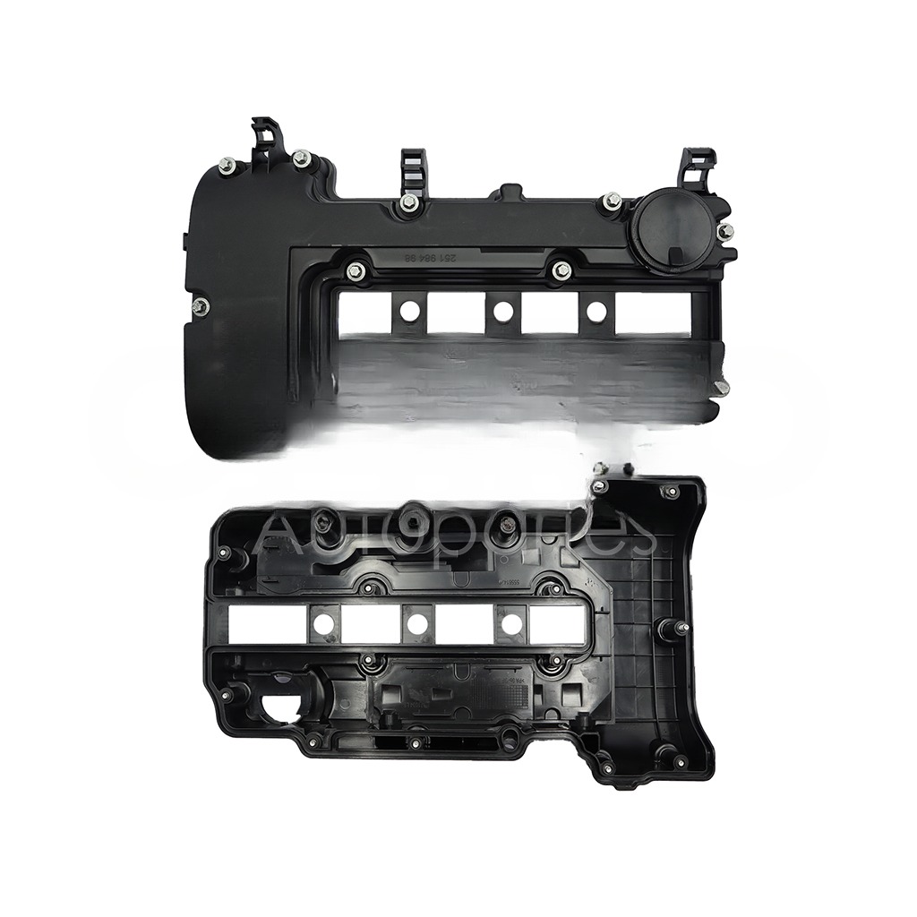 TAPA PUNTERIAS (SONIC 1.4L TURBO 12-18/CRUZE 1.4L 16-18)