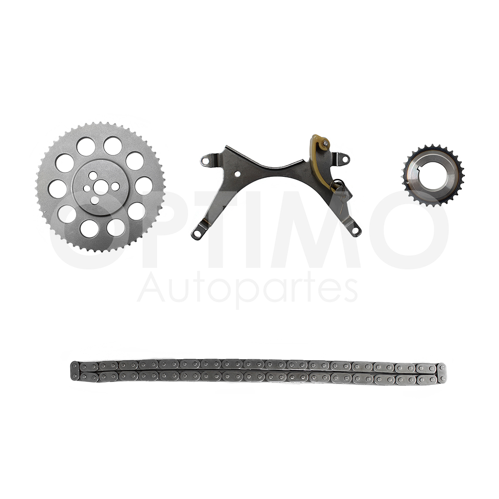 KIT DE DISTRIBUCION 4PZAS (EXPRESS VAN 1500-2500 4.3L/S10-BLAZER-ASTRO 4.3L)