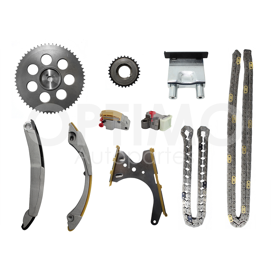 KIT DE DISTRIBUCION 10PZAS (TRAILBLAZER 4.2L 02-09/ENVOY 4.2L 02-09)