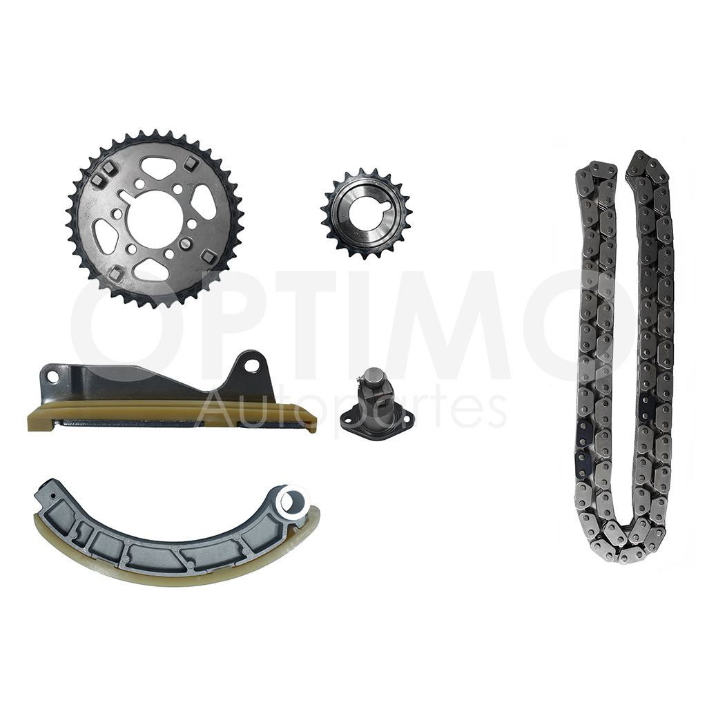 KIT DE DISTRIBUCION 6PZAS (ELF-200 3.0L 10-24)