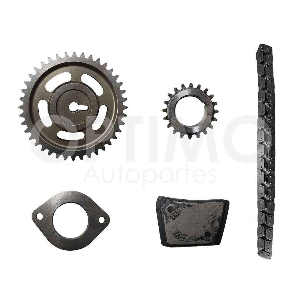 KIT DE DISTRIBUCION 5PZAS (TOWN & COUNTRY 01-07)