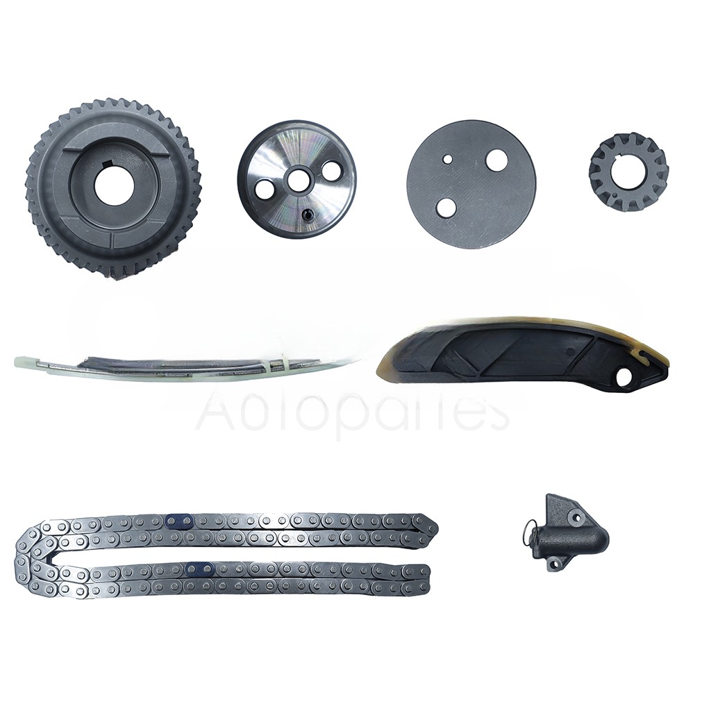 KIT DE DISTRIBUCION 8PZAS 4N15