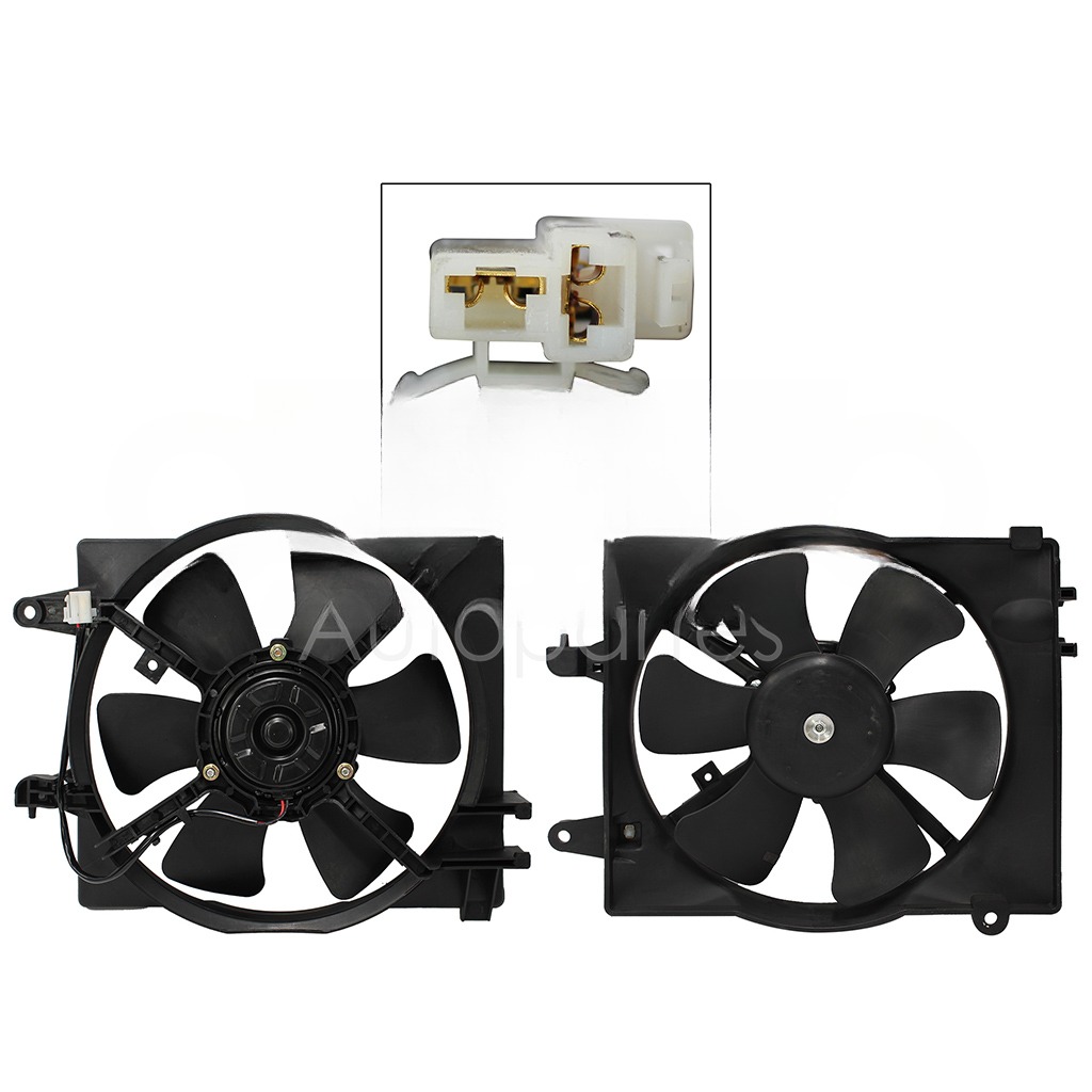 MOTOVENTILADOR COMPLETO S/AIRE C/TOLVA EMBRA 2PINES S/RESISTENCIA