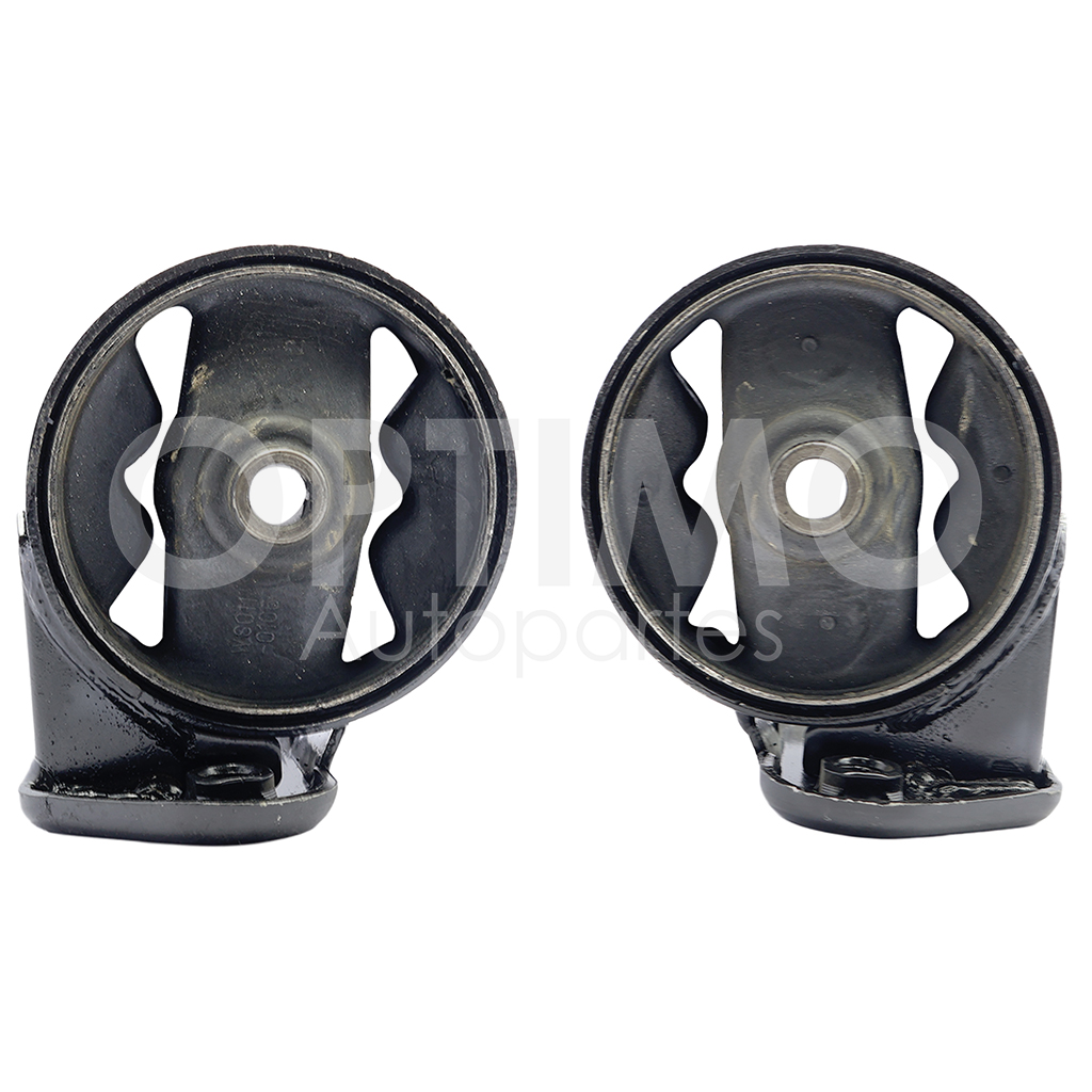 SOPORTE MOTOR TRASERO