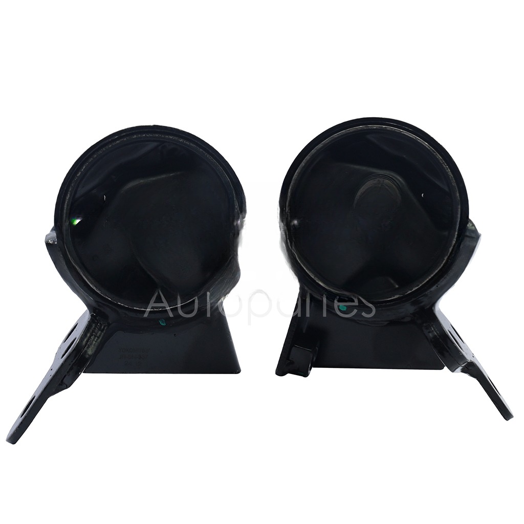 SOPORTE MOTOR DER METAL (SENTRA B-14 96-00/TSUBAME 92-04)