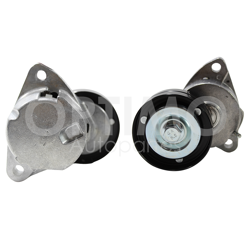 TENSOR BANDA ALTERNADOR C/POLEA ACANALADA C/AIRE ACONDI (OPTRA 06-10/MONZA-SWING