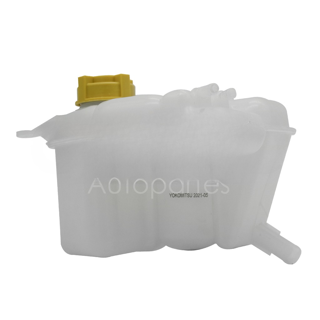 DEPOSITO ANTICONGELANTE C/TAPON 2SALIDAS JUNTAS