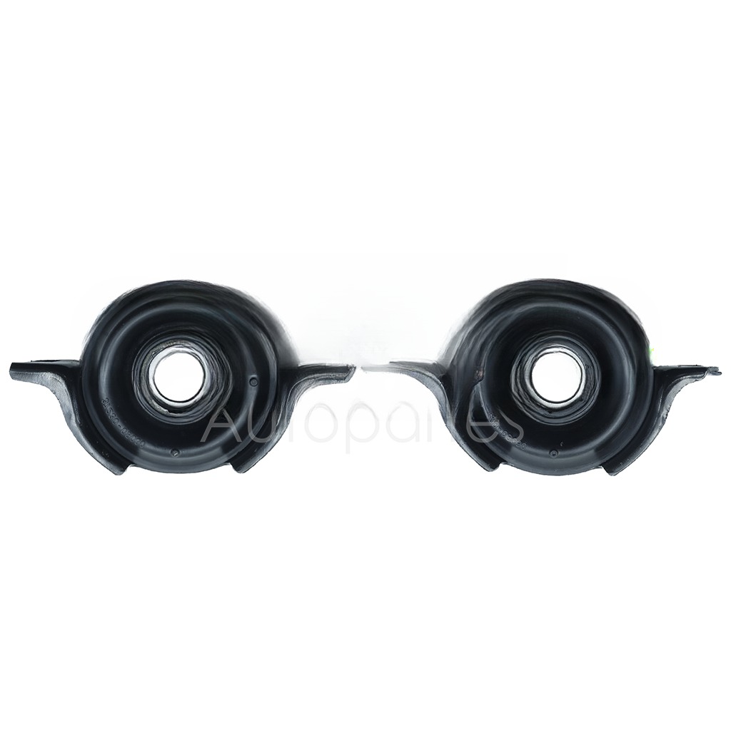 BALERO CENTRAL CARDAN C/GOMA C/SOPORTE DIAMETRO 32MM (CHUMACERA)