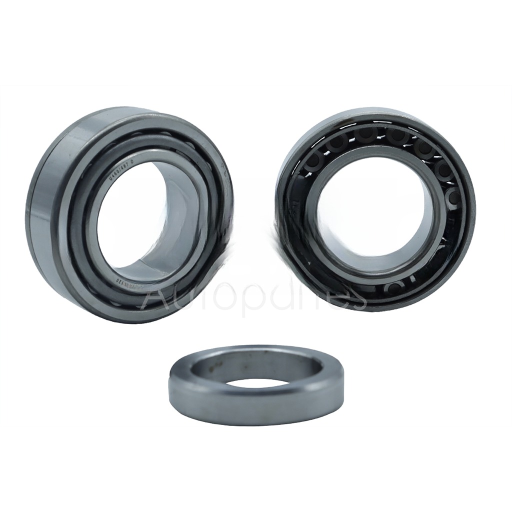 BALERO RUEDA TRAS C/SEGURO (NP-300 2-4WD 08-15/TITAN 04-07/SUBURBAN 90-02)