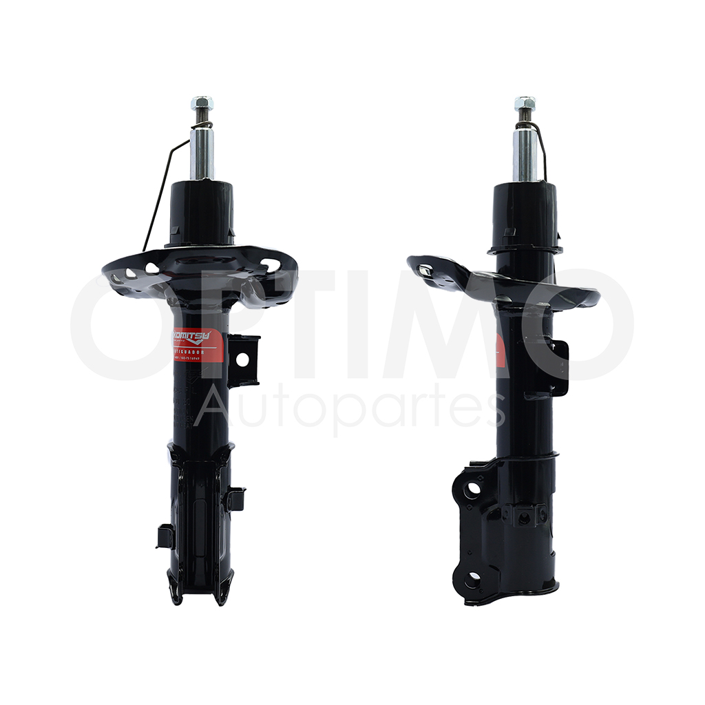 AMORTIGUADOR DEL IZQ GAS (ELANTRA 2.0L 17-20)