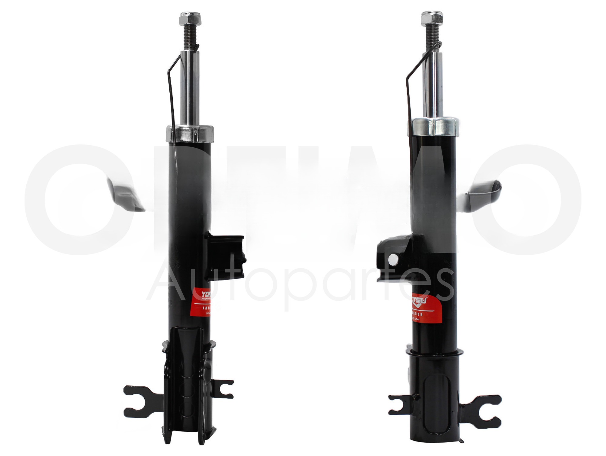 AMORTIGUADOR DEL IZQ GAS (NUEVA LINEA)