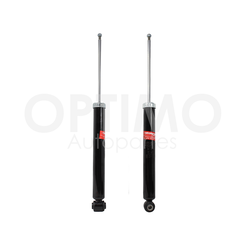 AMORTIGUADOR TRAS DER/IZQ GAS